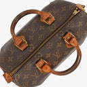 Louis Vuitton Speedy 25 Monogram Canvas Bag