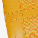 Louis Vuitton Noe Grande GM Yellow EPI Leather Shoulder Bag