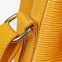 Louis Vuitton Noe Grande GM Yellow EPI Leather Shoulder Bag