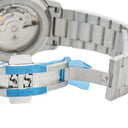 Gucci G-Timeless Automatic Stainless Steel Watch