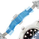 Gucci G-Timeless Automatic Stainless Steel Watch