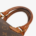 Louis Vuitton Speedy 25 Monogram Canvas Bag