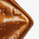 Louis Vuitton Tompkins Square Bronze Vernis Bag