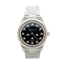 Gucci G-Timeless Automatic Stainless Steel Watch