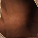 Louis Vuitton Keepall 45 Bandoulière Travel Bag in Monogram Canvas