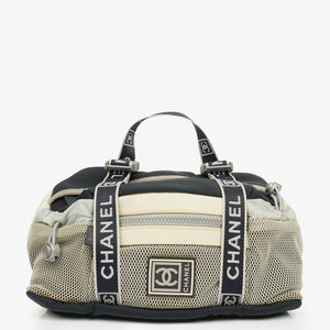 Chanel Sport Ligne Multicolour Belt Bag