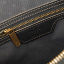 Louis Vuitton Lockit Suhali Gray Leather Bag