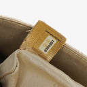 Chanel East West Travel Line Chocolate Bar Flap Bag