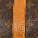 Louis Vuitton Keepall 45 Bandoulière Travel Bag in Monogram Canvas