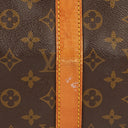 Louis Vuitton Keepall 45 Bandoulière Travel Bag in Monogram Canvas