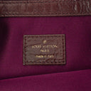 Louis Vuitton Limited Edition Violet Satin That's Love Tote Bag