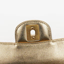 Chanel East West Travel Line Chocolate Bar Flap Bag