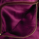 Louis Vuitton Limited Edition Violet Satin That's Love Tote Bag