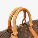 Louis Vuitton Keepall 45 Bandoulière Travel Bag in Monogram Canvas