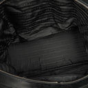 Prada Tessuto Balck Nylon Tote Bag