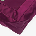 Louis Vuitton Limited Edition Violet Satin That's Love Tote Bag