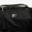 Prada Tessuto Balck Nylon Tote Bag