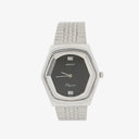 Rado Elegance Silver Toned Watch