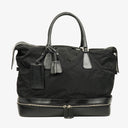 Prada Tessuto Balck Nylon Tote Bag