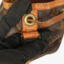 Louis Vuitton Petit Noe Monogram Canvas Shoulder Bag