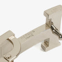 Hermes H belt buckle