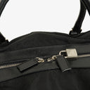 Prada Tessuto Balck Nylon Tote Bag