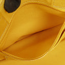 Prada Canapa Logo Girasole Canvas Tote Bag&nbsp;