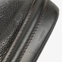 Louis Vuitton Lockit Suhali Gray Leather Bag