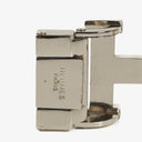 Hermes H belt buckle
