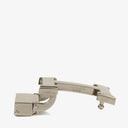 Hermes H belt buckle