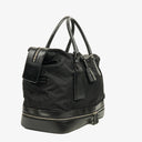 Prada Tessuto Balck Nylon Tote Bag