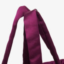 Louis Vuitton Limited Edition Violet Satin That's Love Tote Bag