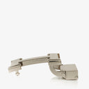Hermes H belt buckle