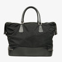 Prada Tessuto Balck Nylon Tote Bag