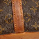 Louis Vuitton Petit Noe Monogram Canvas Shoulder Bag