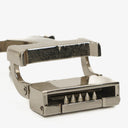 Hermes H belt buckle