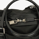 Prada Tessuto Balck Nylon Tote Bag