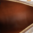 Louis Vuitton Papillon 30 Vintage Monogram Canvas Handbag With Mini Papillon Pochette