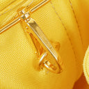 Prada Canapa Logo Girasole Canvas Tote Bag&nbsp;
