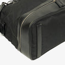 Prada Tessuto Balck Nylon Tote Bag