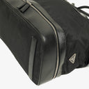 Prada Tessuto Balck Nylon Tote Bag