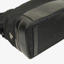 Prada Tessuto Balck Nylon Tote Bag