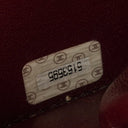 Chanel Classic Single Flap Bag Quilted Lambskin With 24K Gold-Plated Hardware