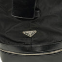 Prada Tessuto Balck Nylon Tote Bag