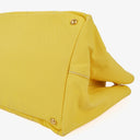Prada Canapa Logo Girasole Canvas Tote Bag&nbsp;