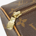 Louis Vuitton Papillon 30 Vintage Monogram Canvas Handbag With Mini Papillon Pochette