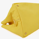 Prada Canapa Logo Girasole Canvas Tote Bag&nbsp;