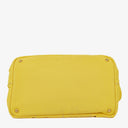 Prada Canapa Logo Girasole Canvas Tote Bag&nbsp;