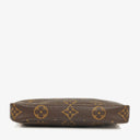 Louis Vuitton Pochette Accessoires Monogram Canvas Clutch Bag
