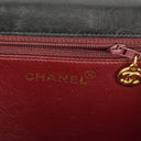 Chanel Classic Single Flap Bag Quilted Lambskin With 24K Gold-Plated Hardware